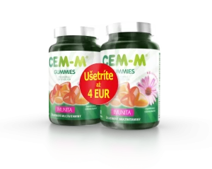 CEM-M gummies_60+60_SLO82